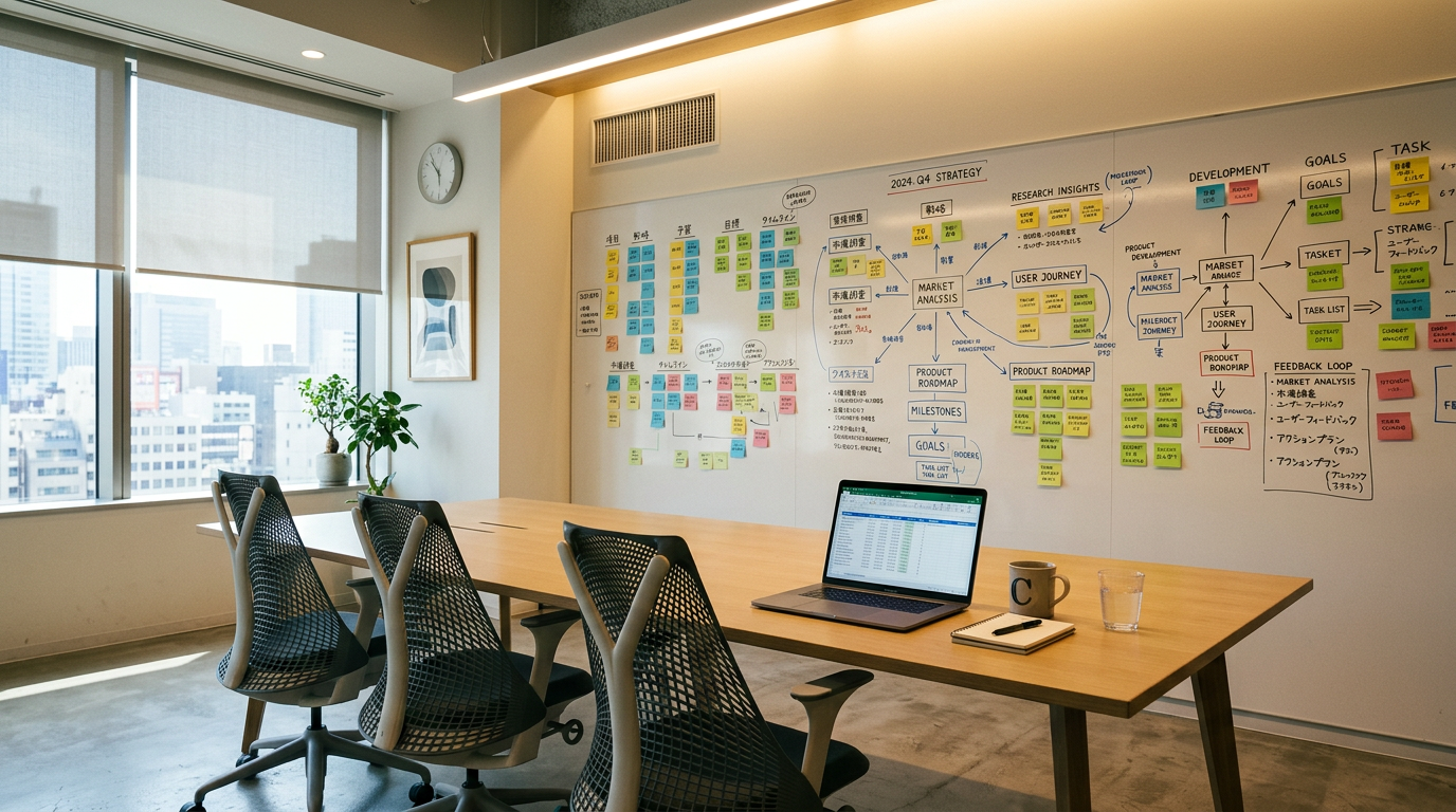 〜堂島、動く〜