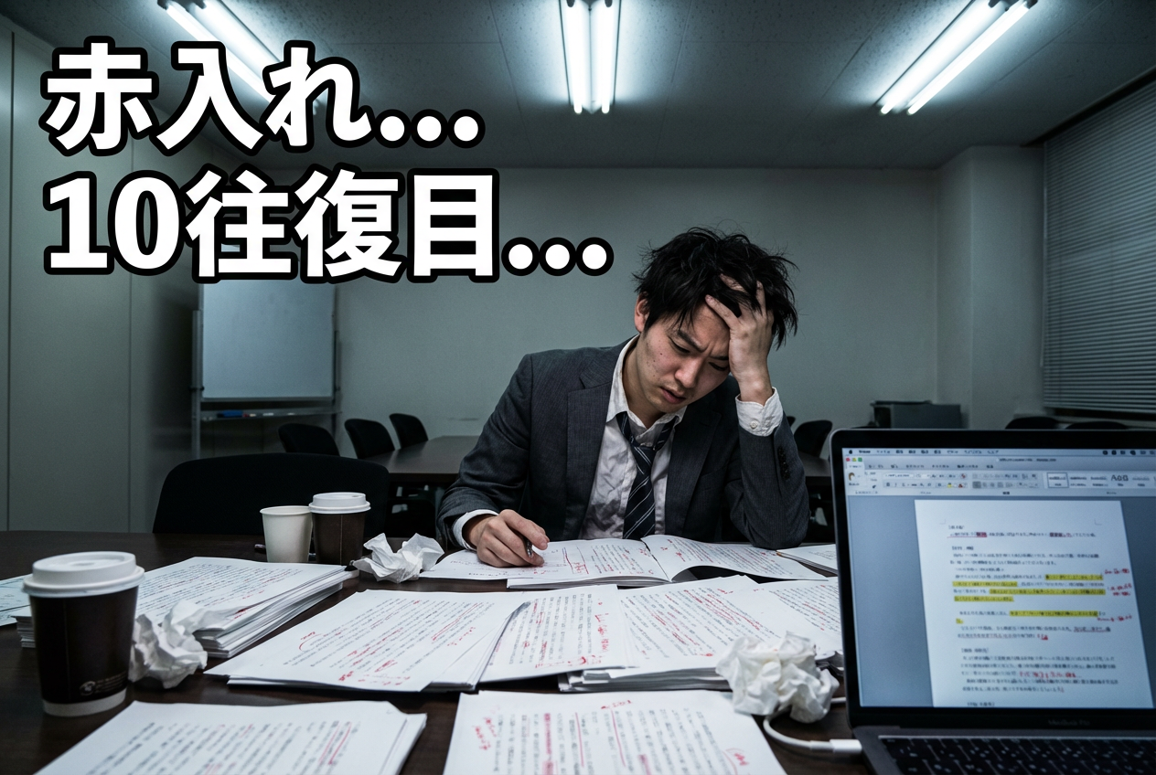 〜佐藤さんの地獄〜