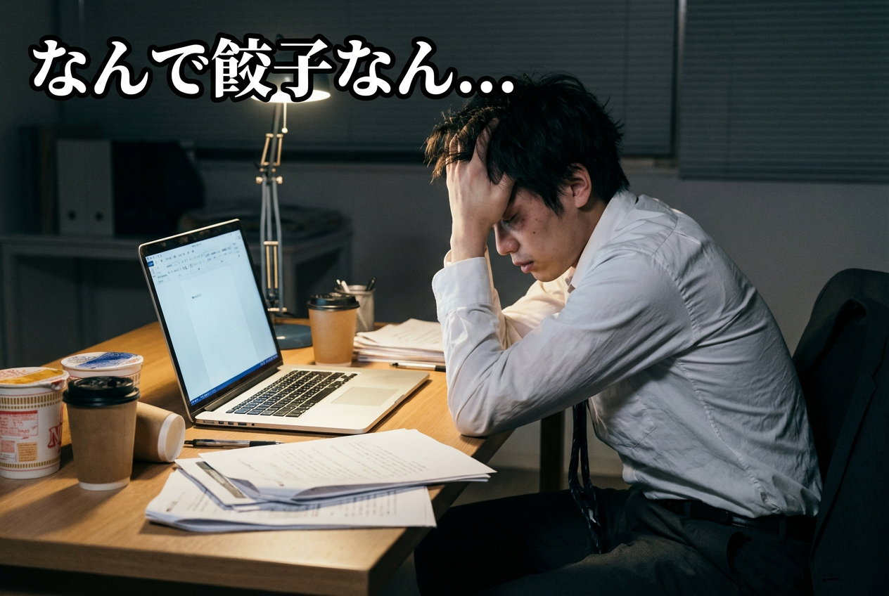 〜田中さんの地獄〜